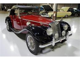 1955 MG TF (CC-971439) for sale in Solon, Ohio