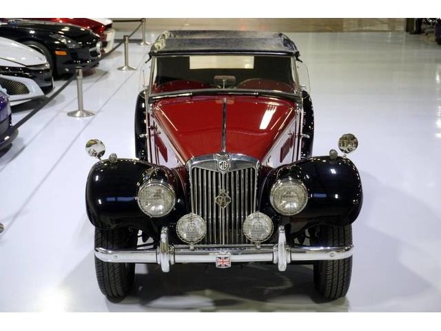 1955 MG TF (CC-971439) for sale in Solon, Ohio