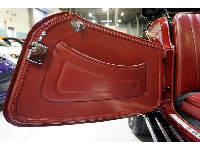1955 MG TF (CC-971439) for sale in Solon, Ohio