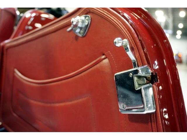 1955 MG TF (CC-971439) for sale in Solon, Ohio