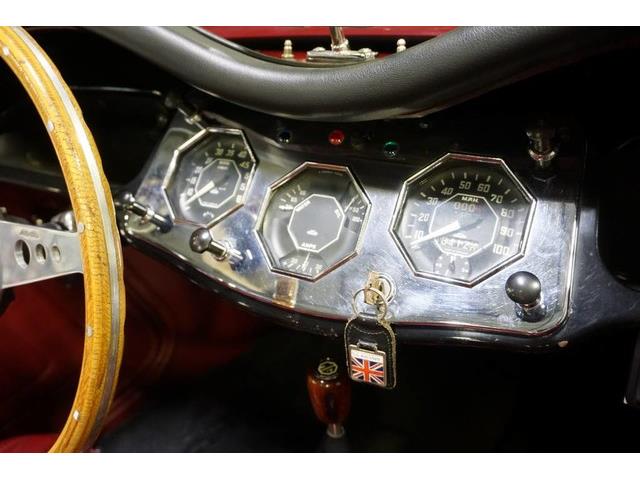 1955 MG TF (CC-971439) for sale in Solon, Ohio