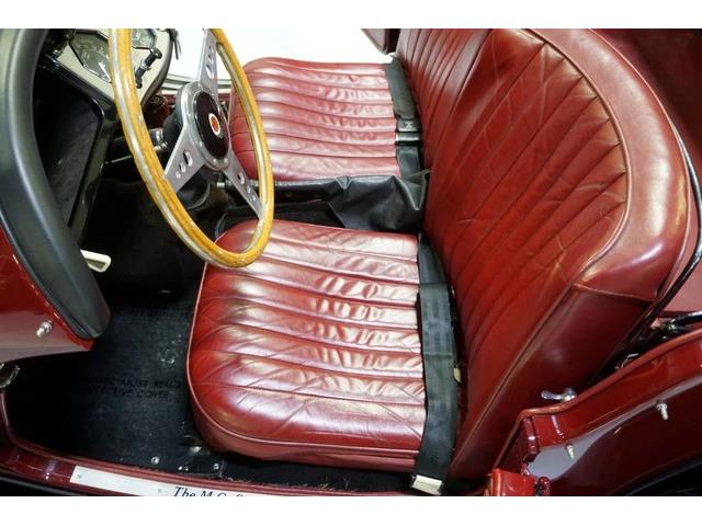 1955 MG TF (CC-971439) for sale in Solon, Ohio
