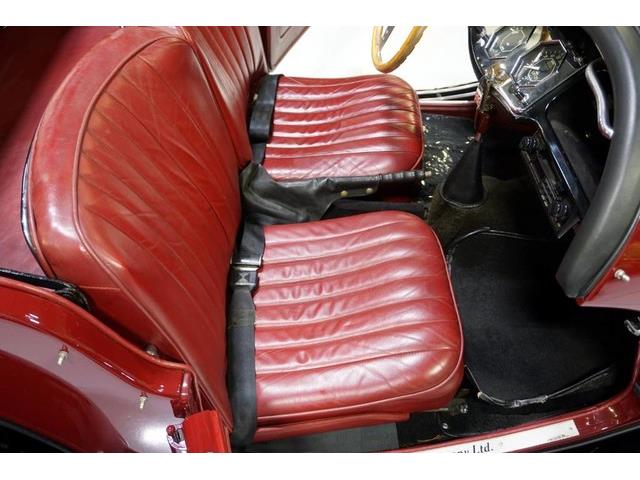 1955 MG TF (CC-971439) for sale in Solon, Ohio