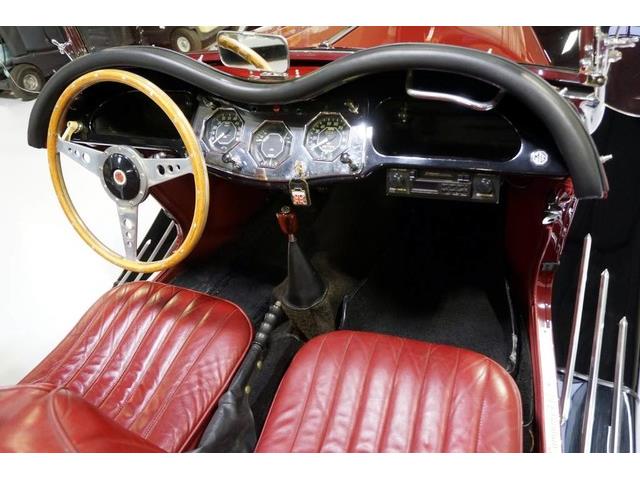 1955 MG TF (CC-971439) for sale in Solon, Ohio
