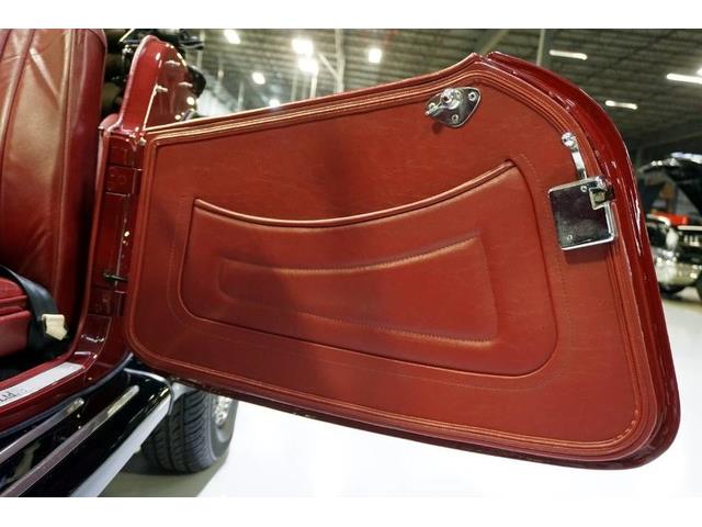 1955 MG TF (CC-971439) for sale in Solon, Ohio