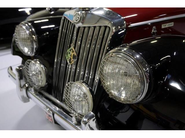 1955 MG TF (CC-971439) for sale in Solon, Ohio