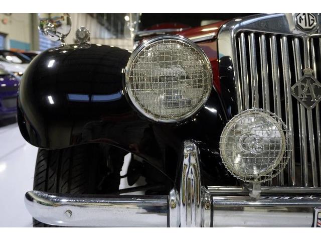 1955 MG TF (CC-971439) for sale in Solon, Ohio