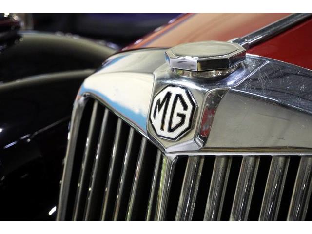 1955 MG TF (CC-971439) for sale in Solon, Ohio