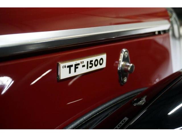 1955 MG TF (CC-971439) for sale in Solon, Ohio