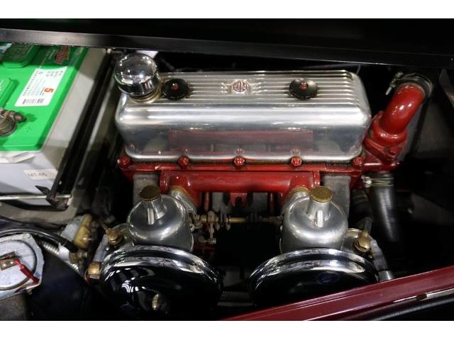 1955 MG TF (CC-971439) for sale in Solon, Ohio
