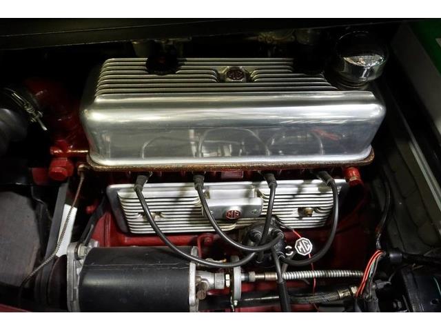 1955 MG TF (CC-971439) for sale in Solon, Ohio