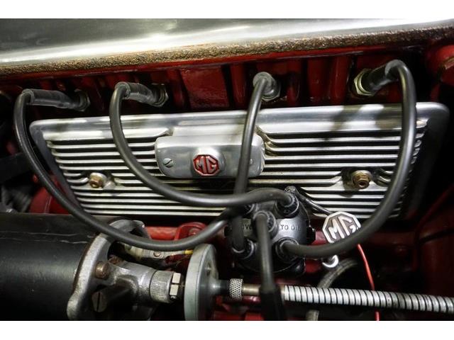 1955 MG TF (CC-971439) for sale in Solon, Ohio