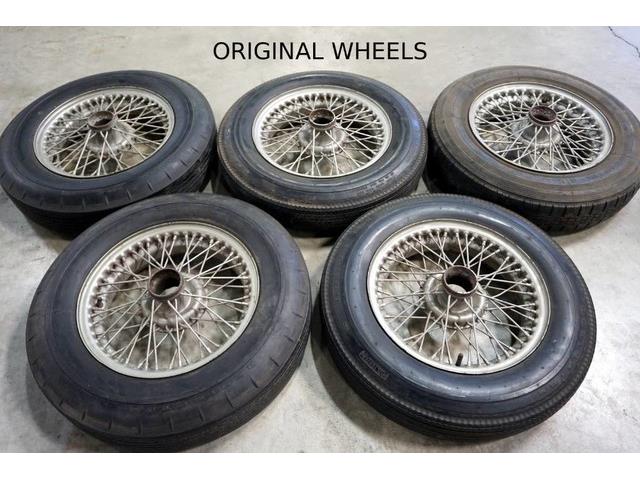1955 MG TF (CC-971439) for sale in Solon, Ohio