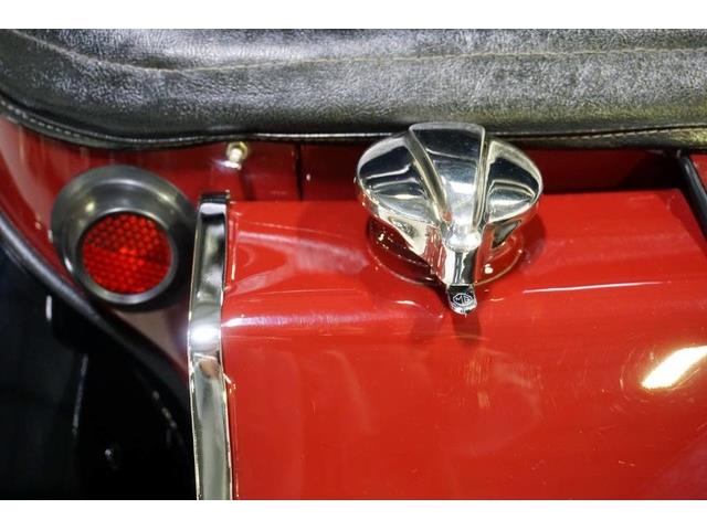 1955 MG TF (CC-971439) for sale in Solon, Ohio