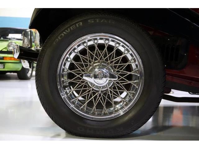 1955 MG TF (CC-971439) for sale in Solon, Ohio