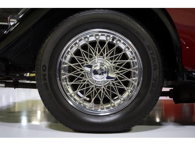 1955 MG TF (CC-971439) for sale in Solon, Ohio