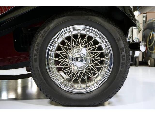 1955 MG TF (CC-971439) for sale in Solon, Ohio