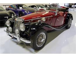 1955 MG TF (CC-971439) for sale in Solon, Ohio
