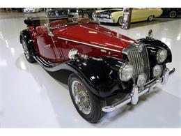 1955 MG TF (CC-971439) for sale in Solon, Ohio