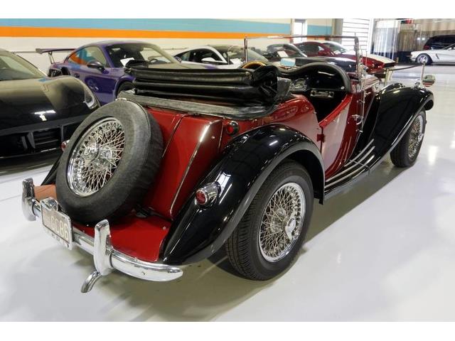 1955 MG TF (CC-971439) for sale in Solon, Ohio