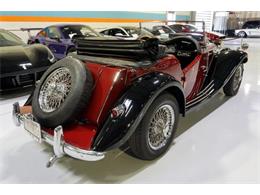 1955 MG TF (CC-971439) for sale in Solon, Ohio