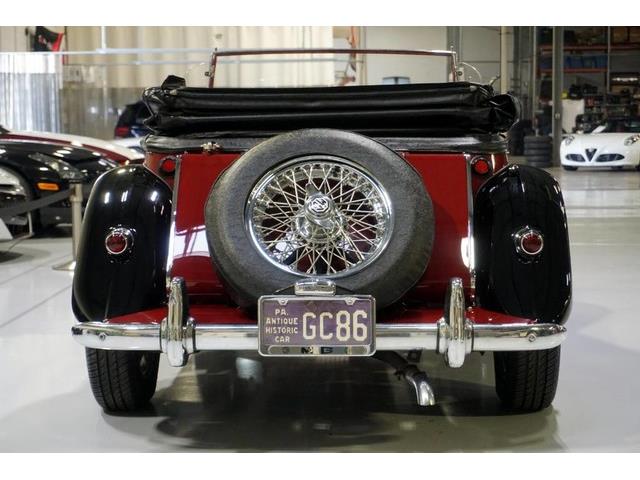1955 MG TF (CC-971439) for sale in Solon, Ohio