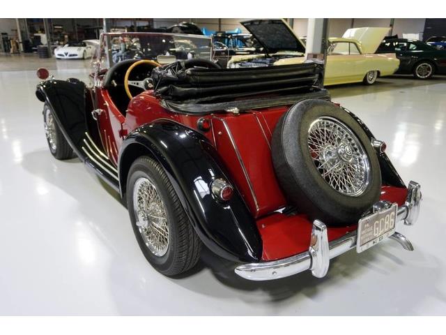 1955 MG TF (CC-971439) for sale in Solon, Ohio