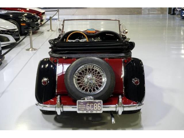 1955 MG TF (CC-971439) for sale in Solon, Ohio
