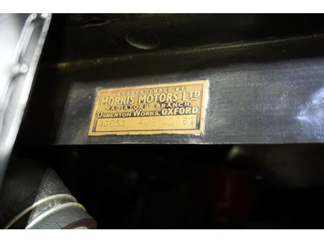 1955 MG TF (CC-971439) for sale in Solon, Ohio