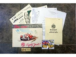 1955 MG TF (CC-971439) for sale in Solon, Ohio