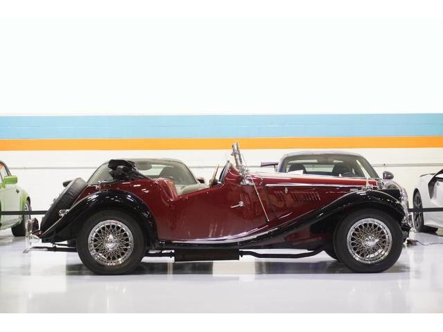 1955 MG TF (CC-971439) for sale in Solon, Ohio
