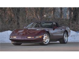 1993 Chevrolet Corvette (CC-970144) for sale in Indianapolis, Indiana