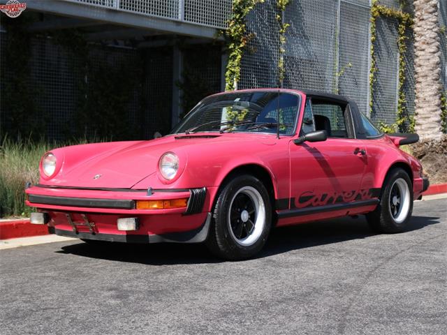 1975 Porsche 911 (CC-971442) for sale in Marina Del Rey, California