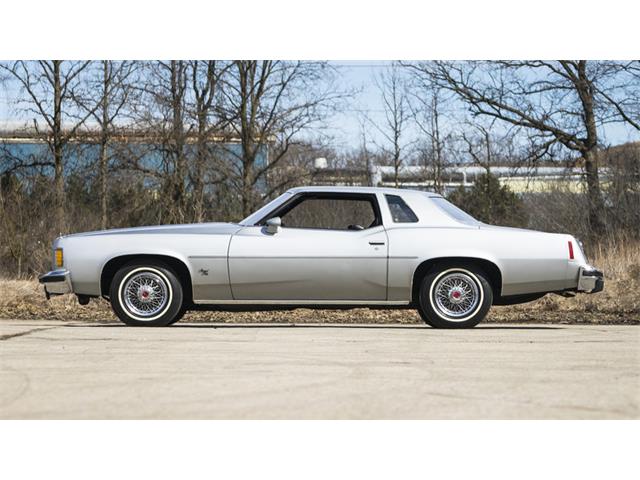 1976 Pontiac Grand Prix (CC-970145) for sale in Indianapolis, Indiana