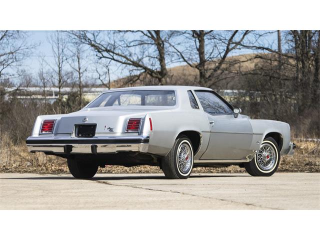 1976 Pontiac Grand Prix (CC-970145) for sale in Indianapolis, Indiana