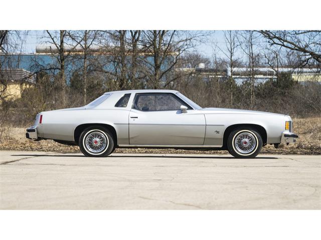 1976 Pontiac Grand Prix (CC-970145) for sale in Indianapolis, Indiana