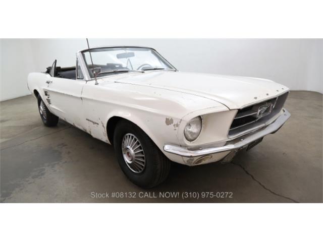 1967 Ford Mustang (CC-971462) for sale in Beverly Hills, California