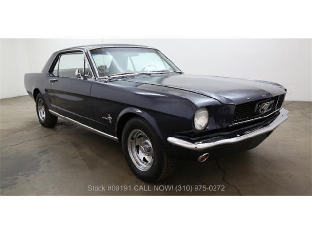 1966 Ford Mustang (CC-971464) for sale in Beverly Hills, California