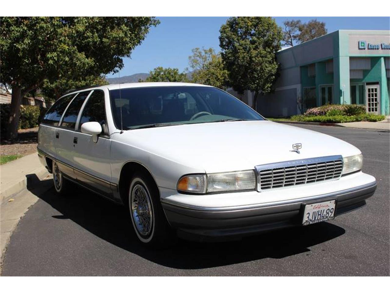 1994 Chevrolet Caprice for Sale | ClassicCars.com | CC-971474