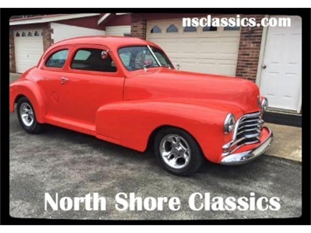 1946 Chevrolet Business Coupe (CC-971482) for sale in Palatine, Illinois