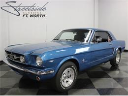 1965 Ford Mustang (CC-971490) for sale in Ft Worth, Texas