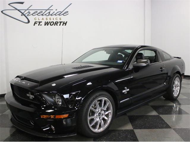 2009 Ford Mustang Shelby GT500 KR (CC-971493) for sale in Ft Worth, Texas