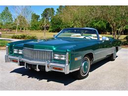 1976 Cadillac Eldorado (CC-971495) for sale in Lakeland, Florida