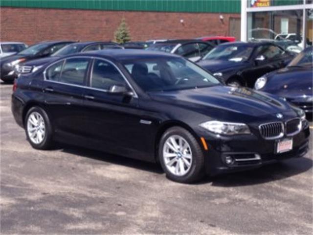 2016 BMW 5 Series (CC-971496) for sale in Brookfield, Wisconsin