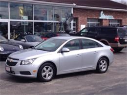 2014 Chevrolet Cruze (CC-971497) for sale in Brookfield, Wisconsin