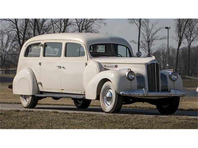 1941 Packard One-Twenty Henney Restomod Ambulance (CC-970150) for sale in Auburn, Indiana