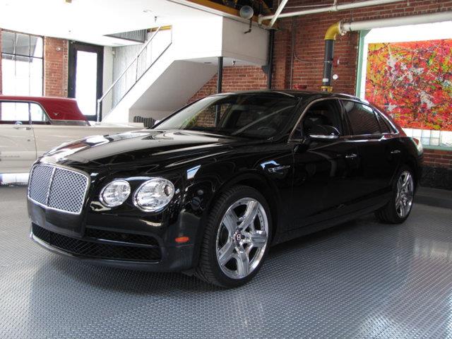 2015 Bentley Flying Spur (CC-971503) for sale in Hollywood, California