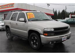 2004 Chevrolet Tahoe (CC-971510) for sale in Lynnwood, Washington