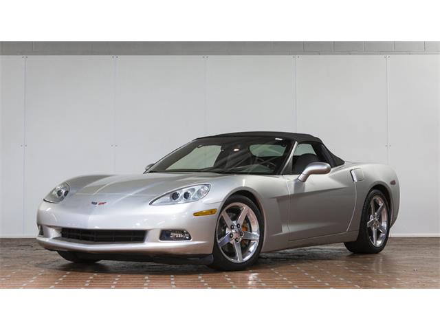 2005 Chevrolet Corvette (CC-970152) for sale in Indianapolis, Indiana