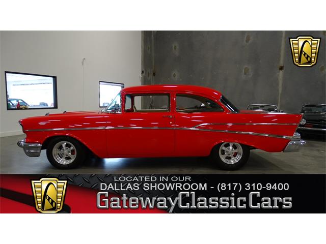 1957 Chevrolet 210 (CC-971525) for sale in DFW Airport, Texas